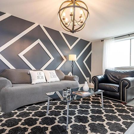 亚特兰大Atl Downtown 2Br King Bed Free Parking Lm1003别墅 外观 照片
