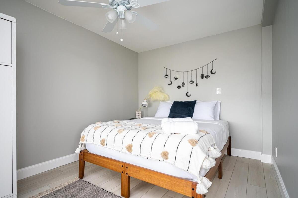 亚特兰大Atl Downtown 2Br King Bed Free Parking Lm1003别墅 外观 照片