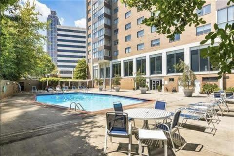 亚特兰大Atl Downtown 2Br King Bed Free Parking Lm1003别墅 外观 照片