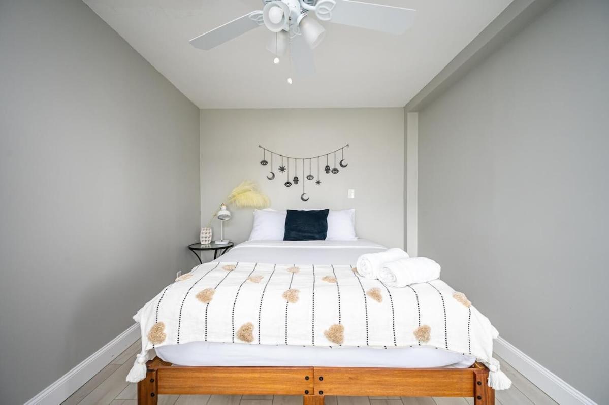 亚特兰大Atl Downtown 2Br King Bed Free Parking Lm1003别墅 外观 照片