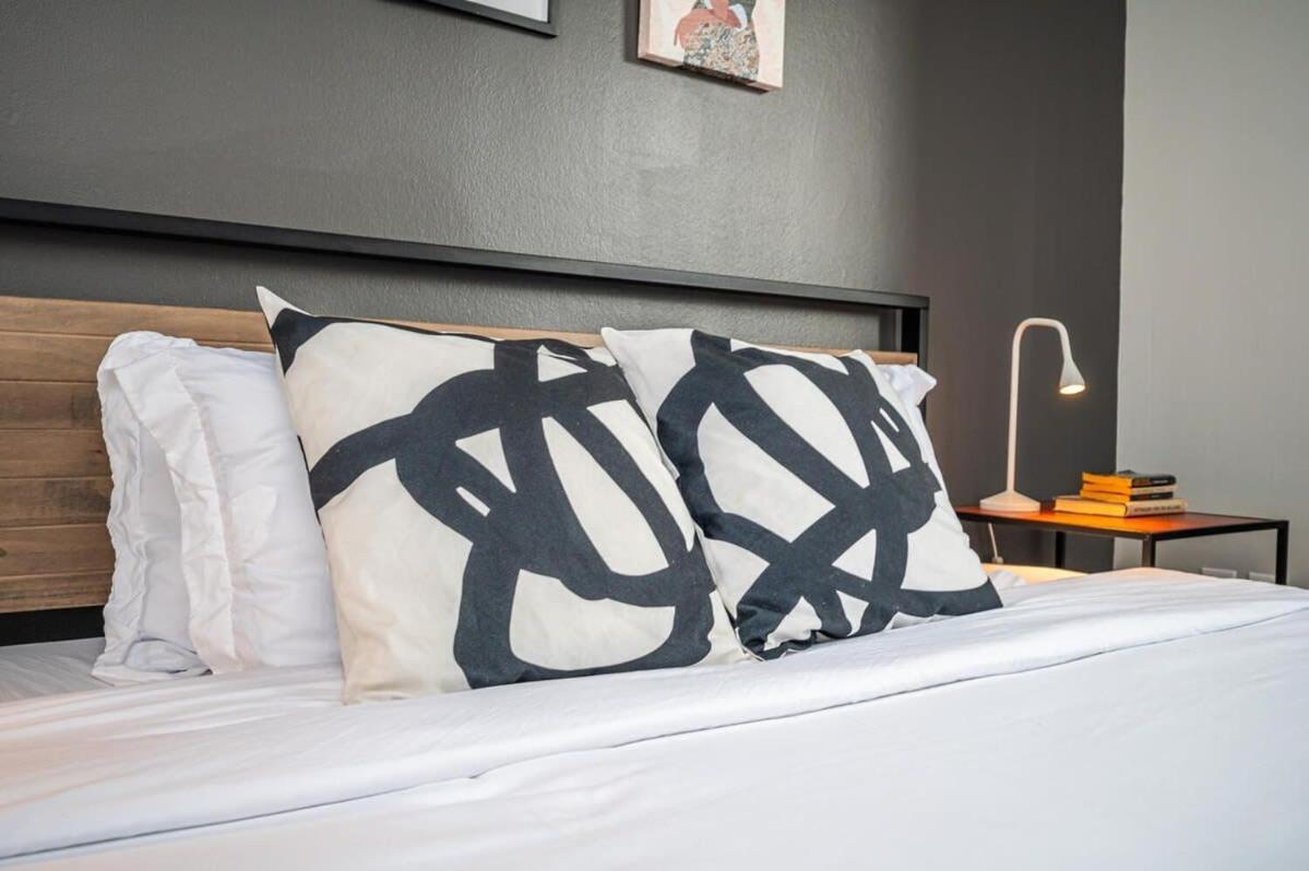亚特兰大Atl Downtown 2Br King Bed Free Parking Lm1003别墅 外观 照片