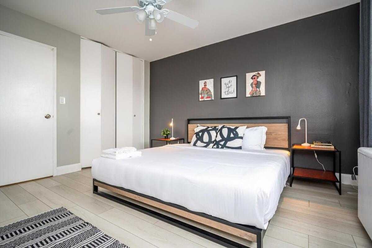 亚特兰大Atl Downtown 2Br King Bed Free Parking Lm1003别墅 外观 照片
