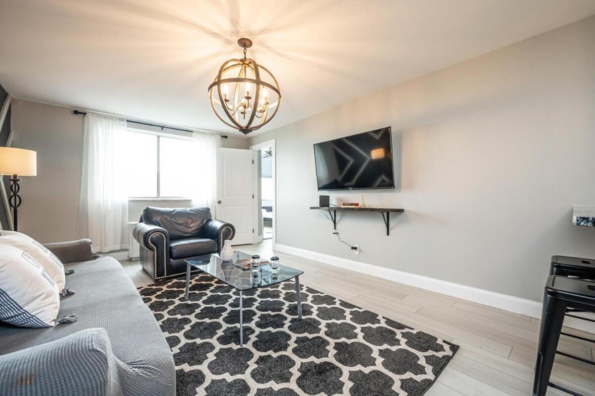 亚特兰大Atl Downtown 2Br King Bed Free Parking Lm1003别墅 外观 照片