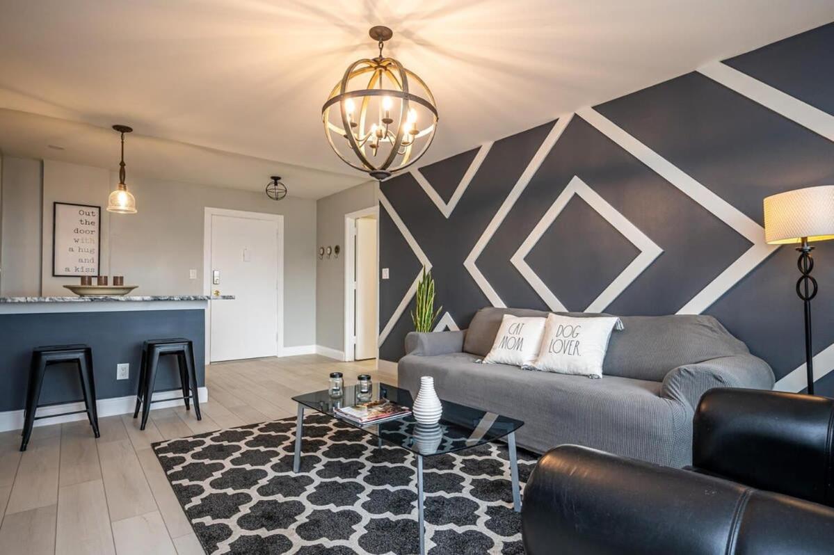 亚特兰大Atl Downtown 2Br King Bed Free Parking Lm1003别墅 外观 照片