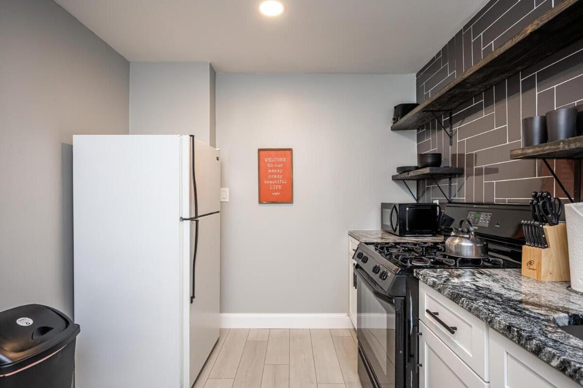 亚特兰大Atl Downtown 2Br King Bed Free Parking Lm1003别墅 外观 照片