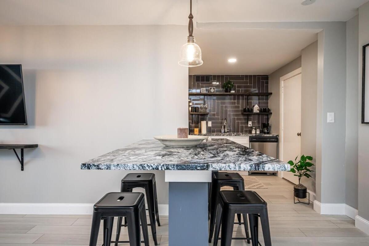 亚特兰大Atl Downtown 2Br King Bed Free Parking Lm1003别墅 外观 照片
