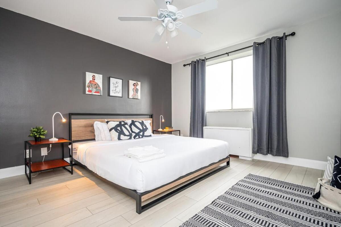 亚特兰大Atl Downtown 2Br King Bed Free Parking Lm1003别墅 外观 照片
