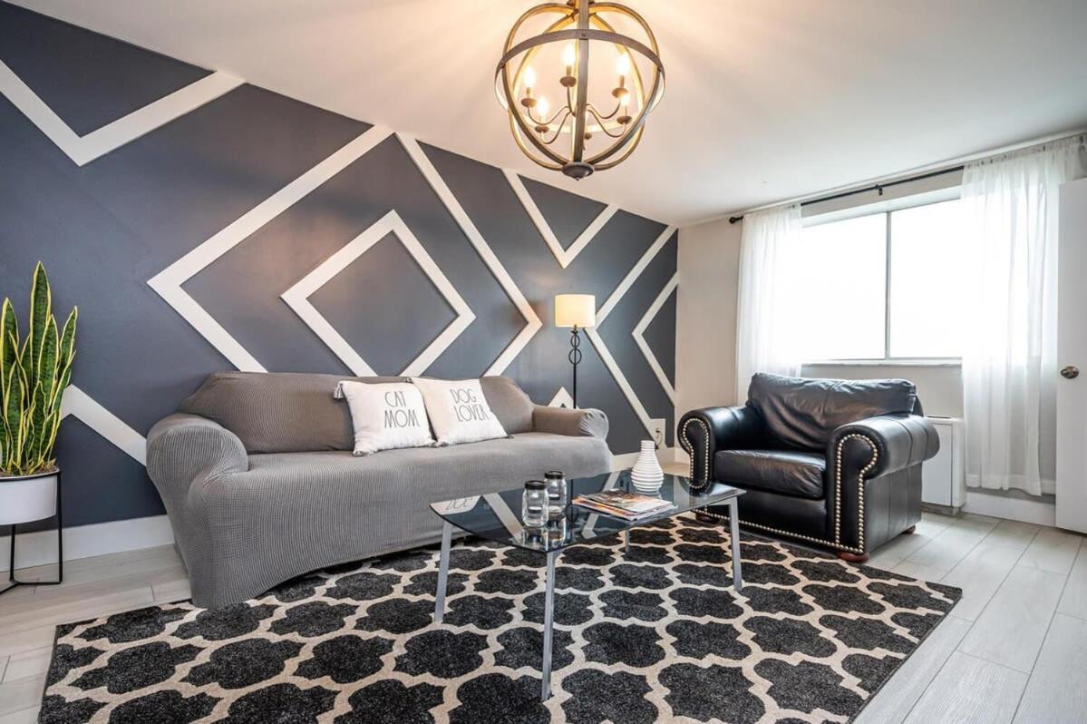 亚特兰大Atl Downtown 2Br King Bed Free Parking Lm1003别墅 外观 照片